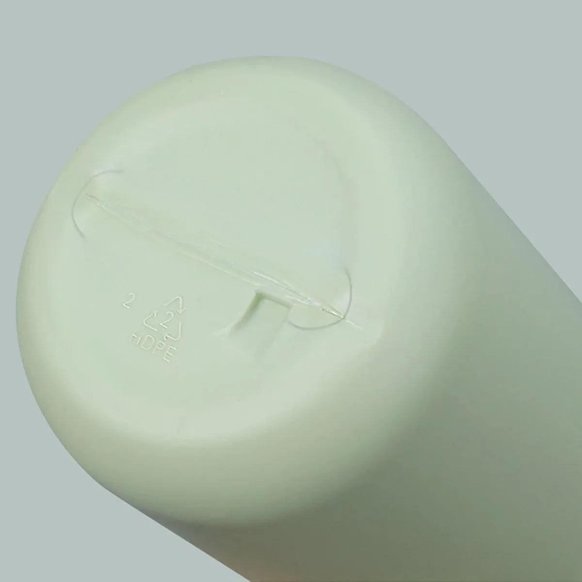 5PCS Green Squeeze Bottles Refillable Plastic Liquid Soap Lotion Travel Use