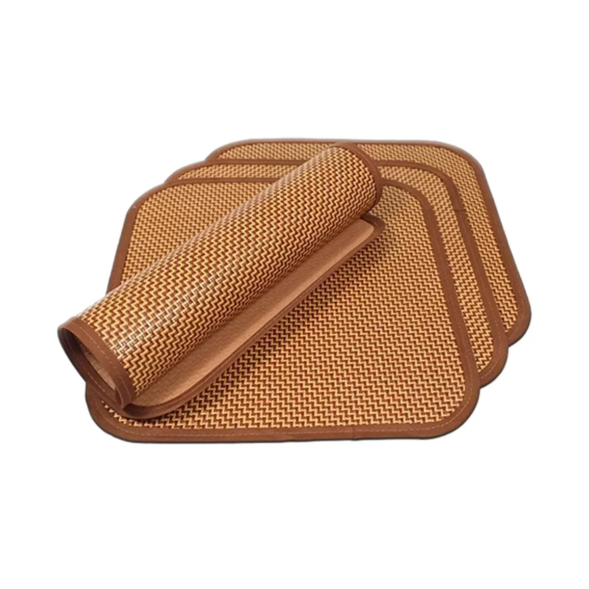 Breathable Woven Pet Cooling Mat – 30 × 45 cm, 1 Piece