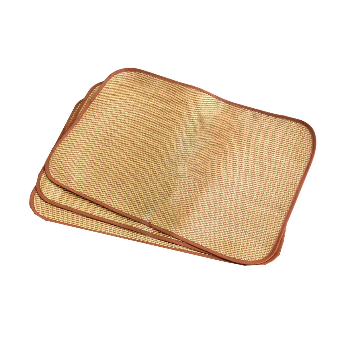 Breathable Woven Pet Cooling Mat – 35 × 40 cm, 1 Piece