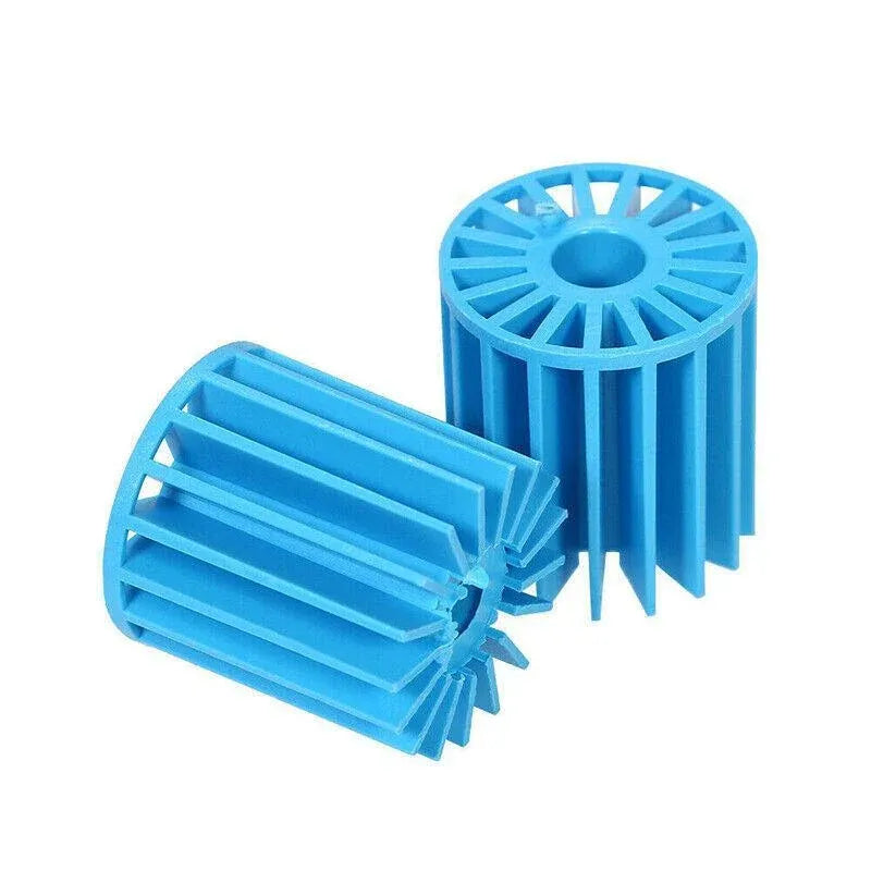 100-300X Bio Balls Aquarium Marine Fish Tank Pond Sump Filter Media Biological - Blue 100PCS — product photo 3 of 13