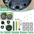 18PCS Sweeper Replacement Parts Main Brush Dust Bag Filter Side Brush Accessory