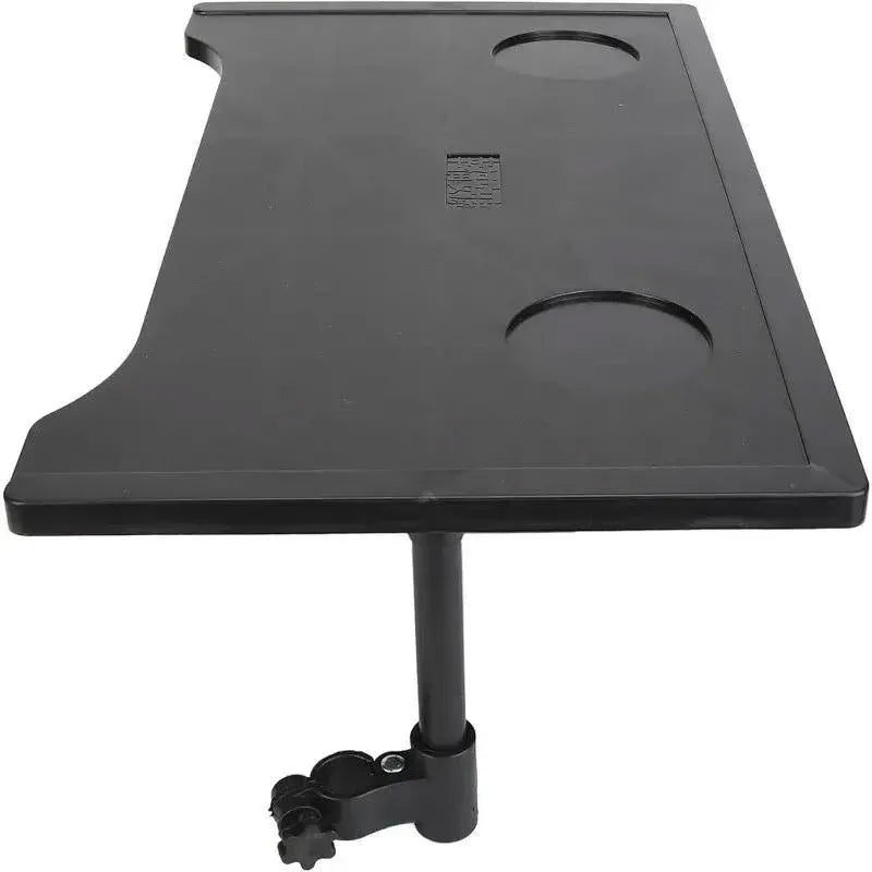 Wheelchair Dining Tray with Two Cup Holders – Plastic, 52.9cm