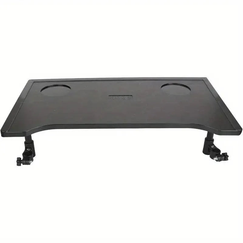 Wheelchair Dining Tray with Two Cup Holders – Plastic, 52.9cm