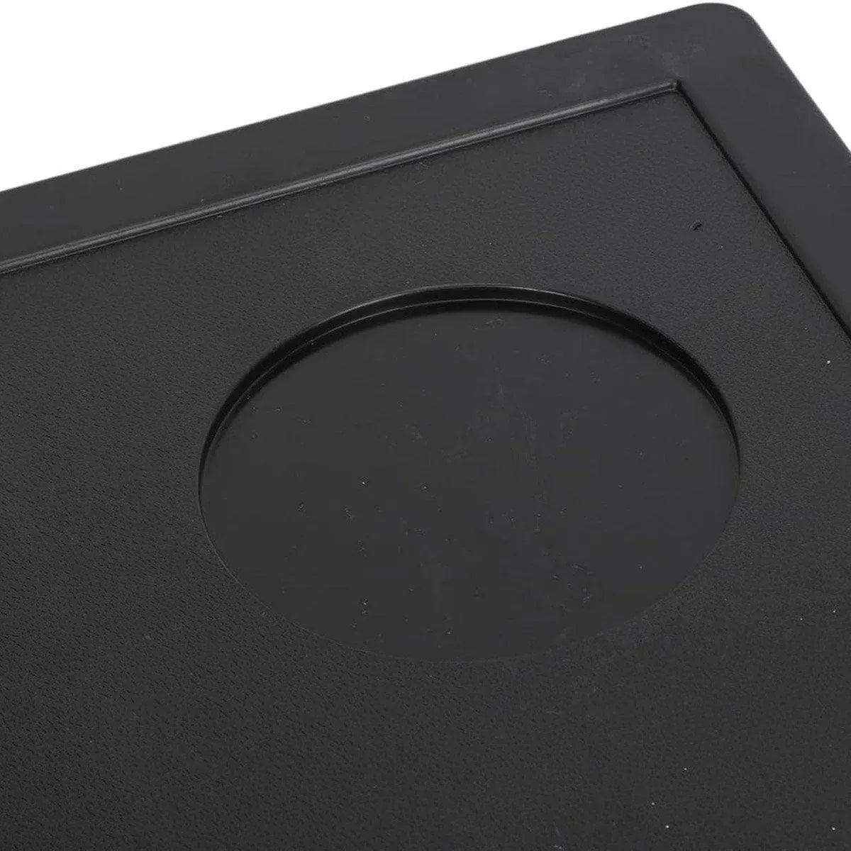 Wheelchair Dining Tray with Two Cup Holders – Plastic, 52.9cm
