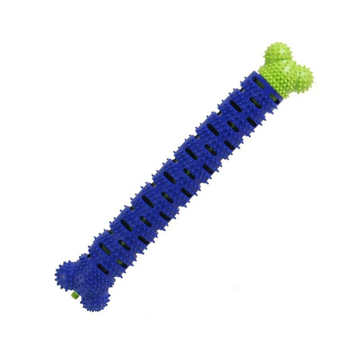 Detachable Rubber Bone-Style Dog Chew Toy - Single, 25 cm