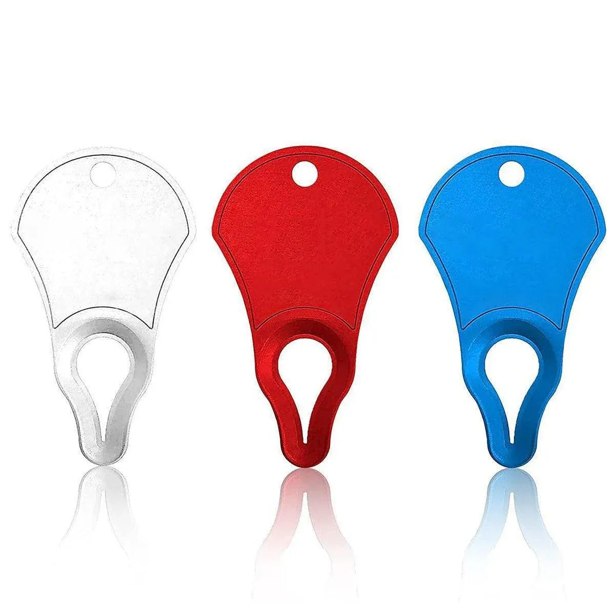 Pet Tick Removal Clip & Tool - Blue