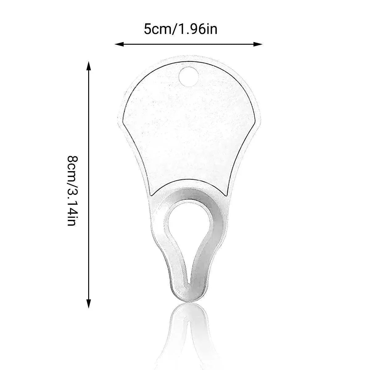 Pet Tick Removal Clip & Tool - Blue