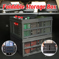 Car Trunk Storage Box Oversized Car Folding Box Outdoor Camping Large Capacity Finishing