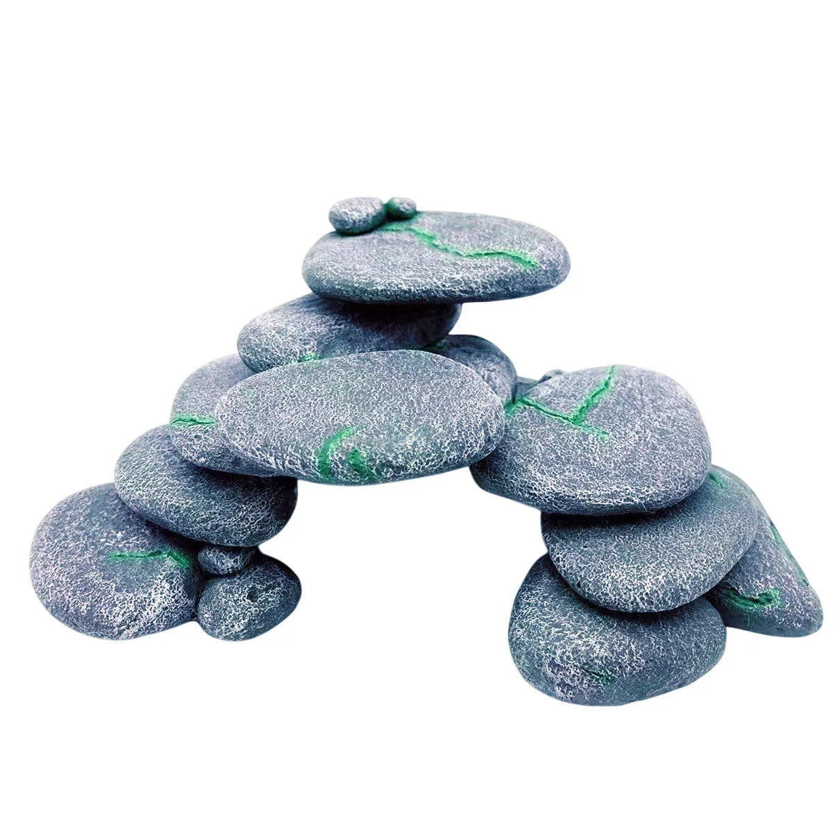 Turtle Basking & Climbing Platform with Ramp - Style A