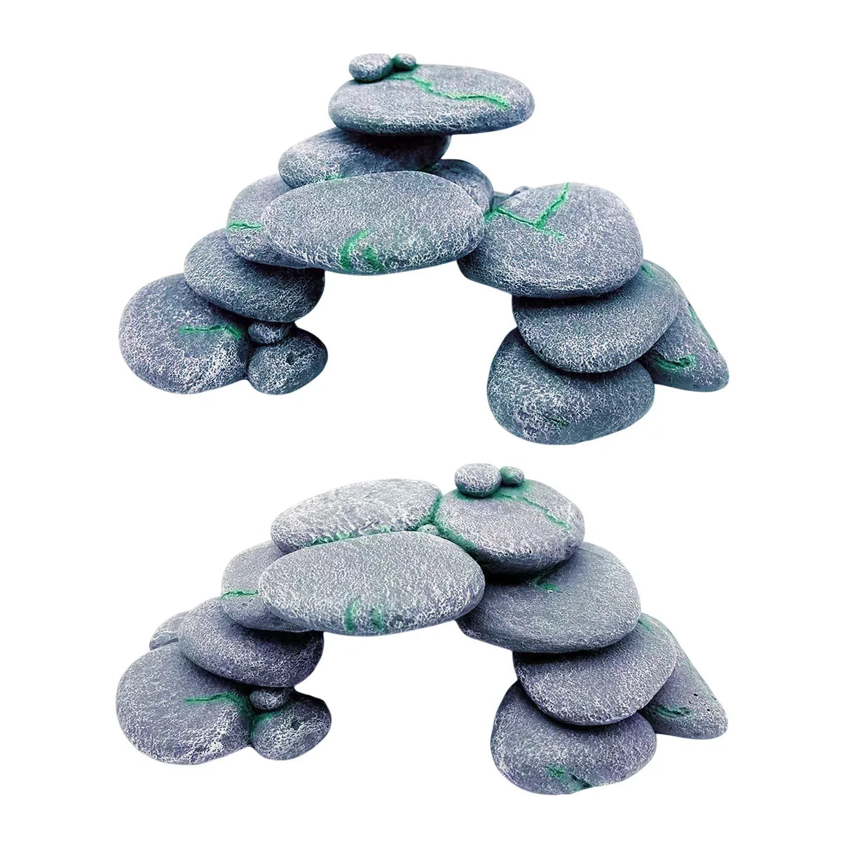 Turtle Basking & Climbing Platform with Ramp - Style A