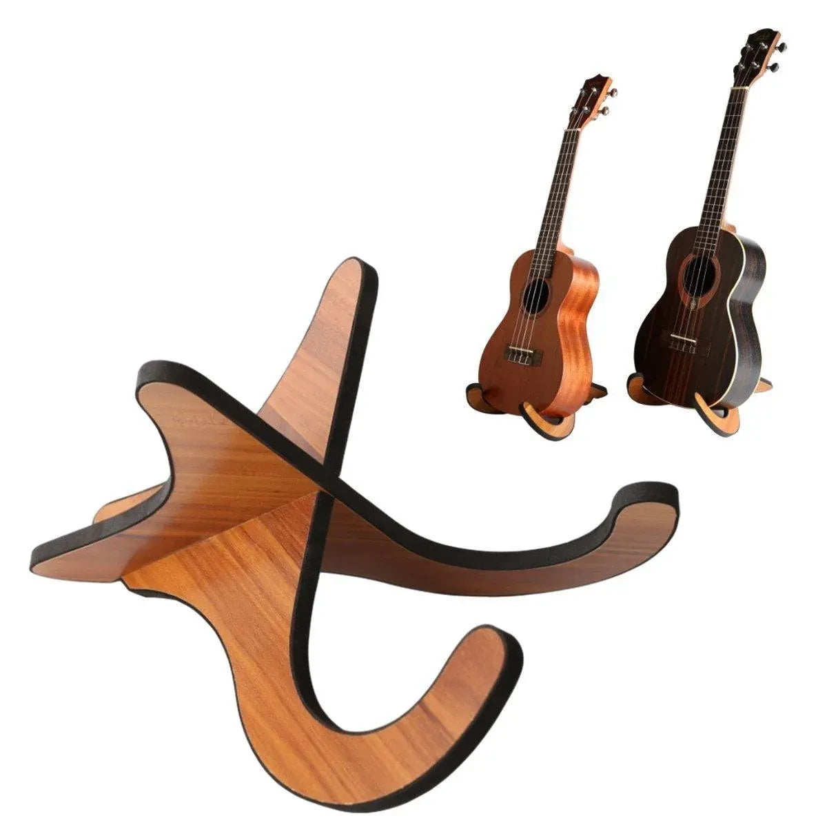 1-Piece Folding Stand for Small String Instruments — product image 4