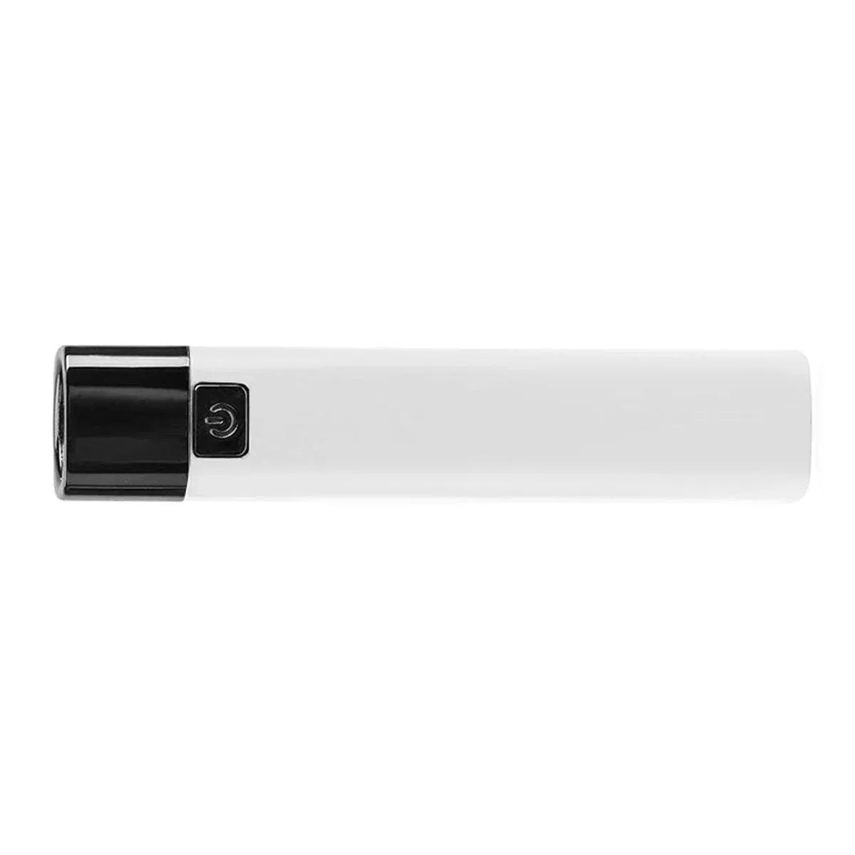 USB-Rechargeable Mini LED Torch – White, 350-Lumen Specification — product image 1 of 15