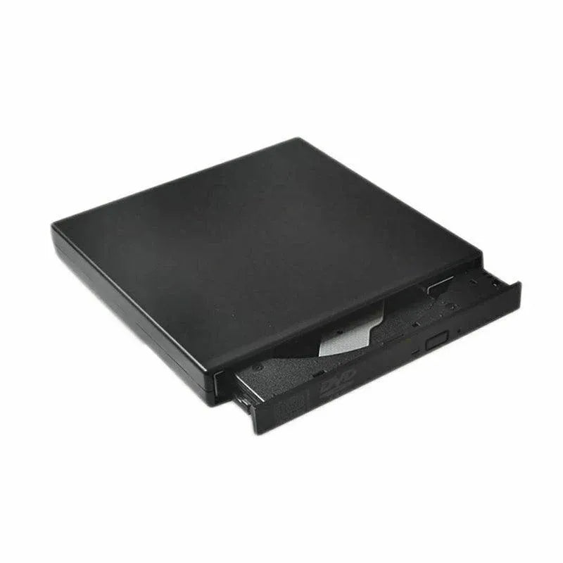 Usb External Cd Rw Dvd Rom Writer Burner Player Drive Pc Laptop For Mac Windows — product image 11