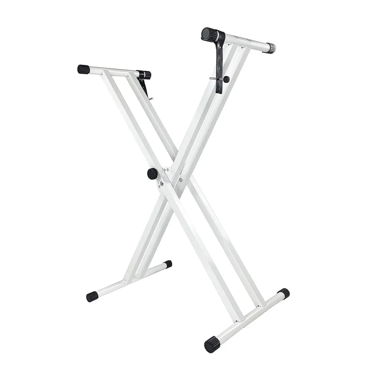 White Electronic Keyboard Stand Electronic Keyboard Stand for Home Studio — product image 2