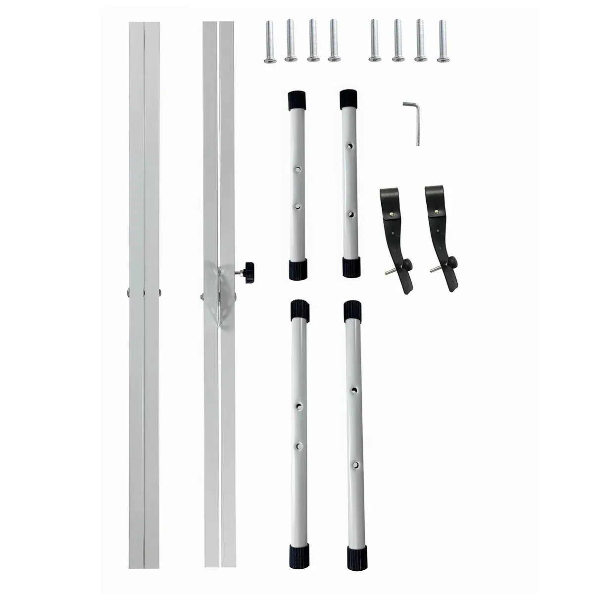 White Electronic Keyboard Stand Electronic Keyboard Stand for Home Studio — product image 10