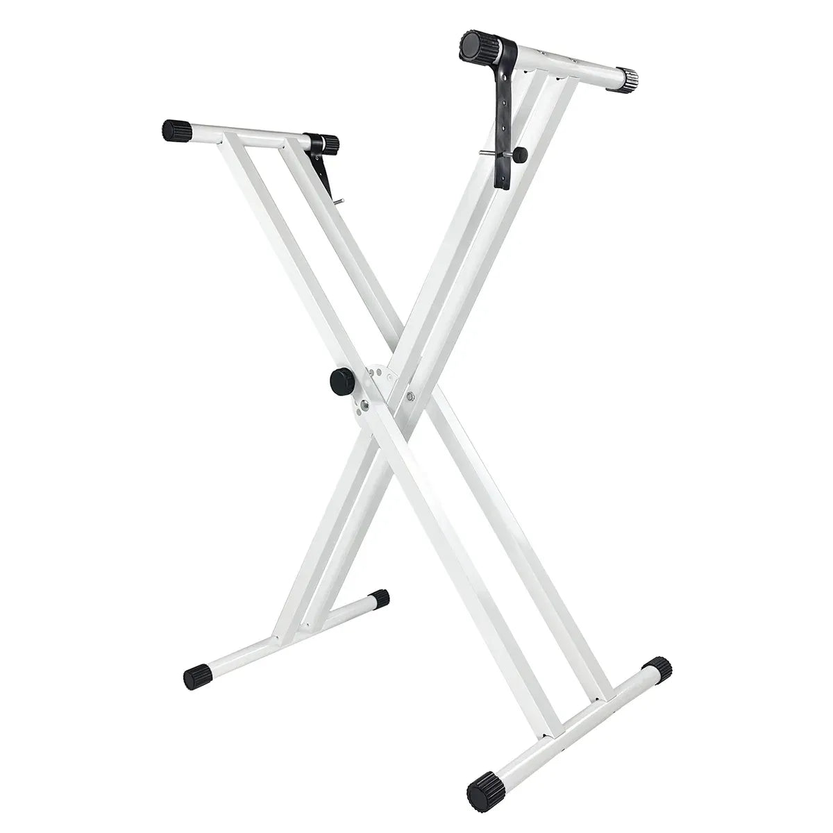 White Electronic Keyboard Stand Electronic Keyboard Stand for Home Studio — product image 13