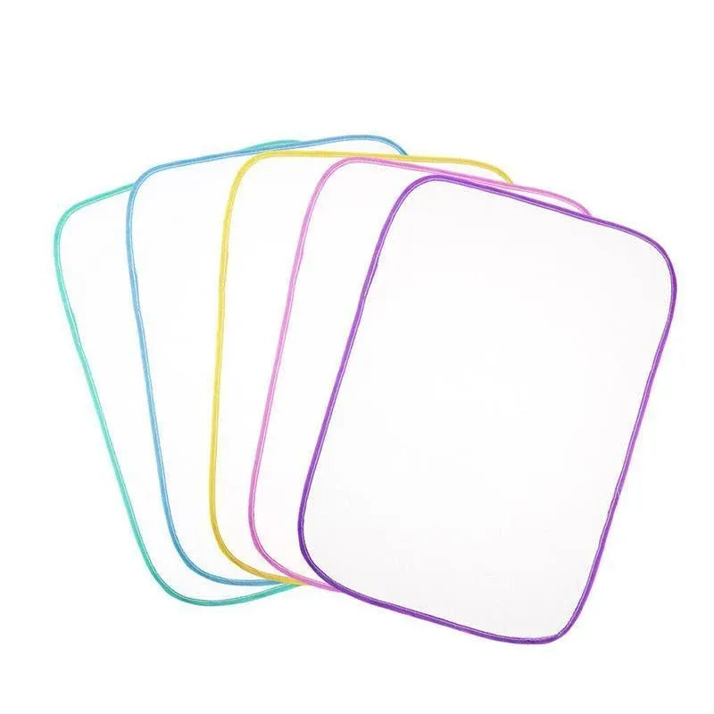 2PCS Heat Protective Ironing Cloth Protective Ironing Mattress Mesh Pressing Pad