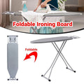 1 Foldable Ironing Board, Grey