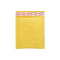 25PCS Poly Bubble Mailer Yellow Colour Multi-Size Plastic Padded Bag - 25PCS-23*29CM