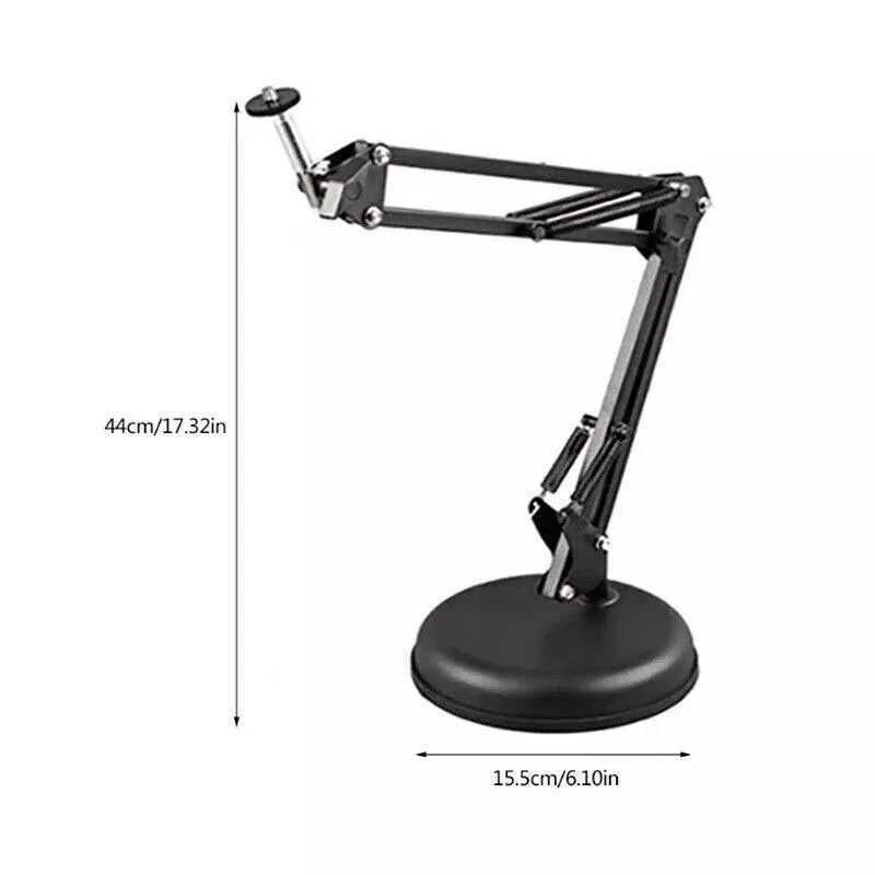 360� Rotating Phone Desk Stand Holder Tabletop Lazy For  Iphone Samsung Au — product image 3