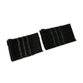 40 PCS Short Black Waved Hair Pins Bobby Pins Grips Salon Dance Hair Accessories - Short Wave Clip