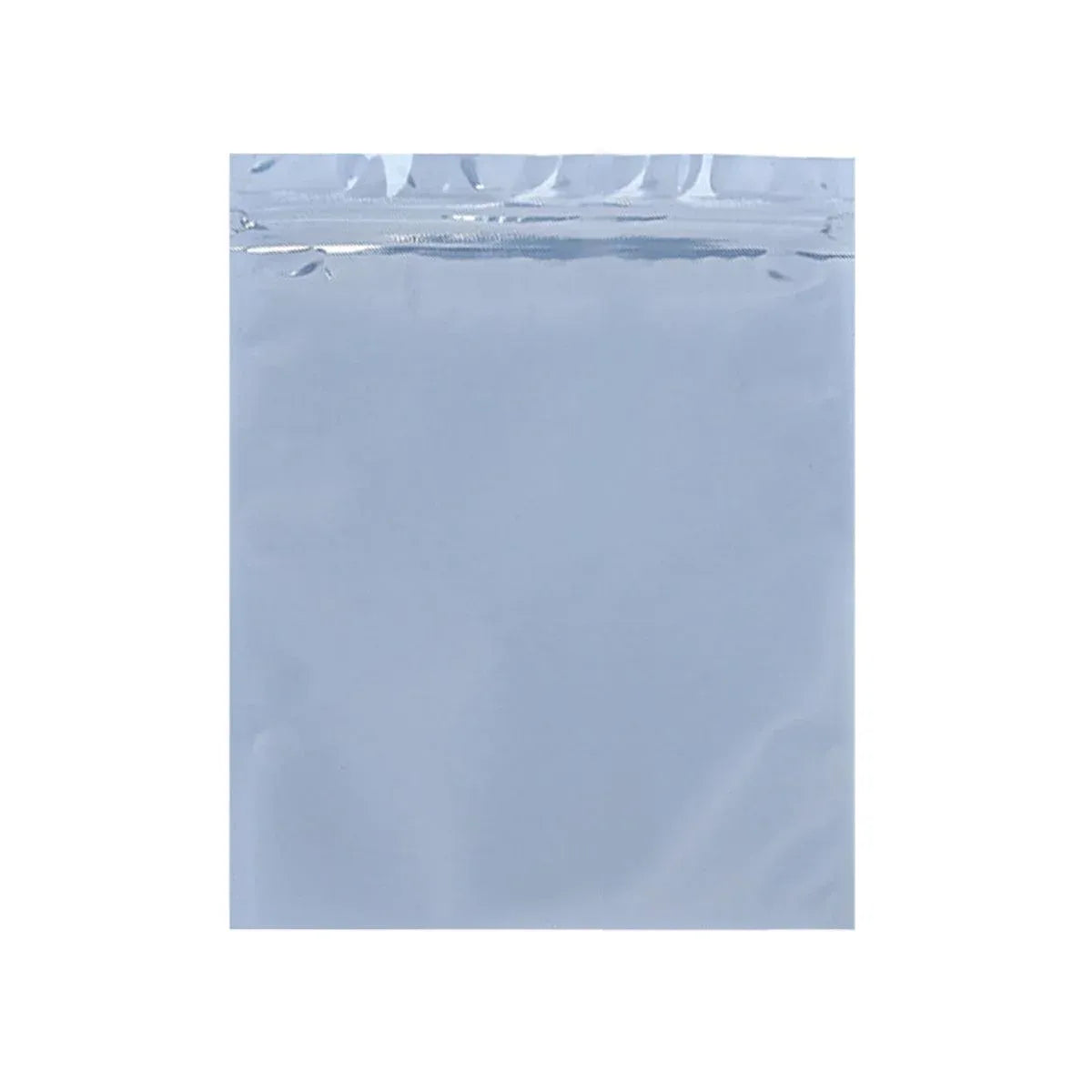 Plastic Self Sealing Bags 100PCS Anti Static Semi Transparent Resealable - 15x20cm