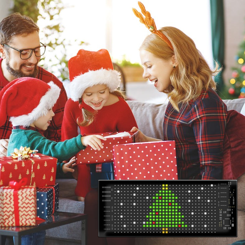 Programmable USB RGB LED Flexible Matrix Display – 173 × 70 mm — product image 6 of 15