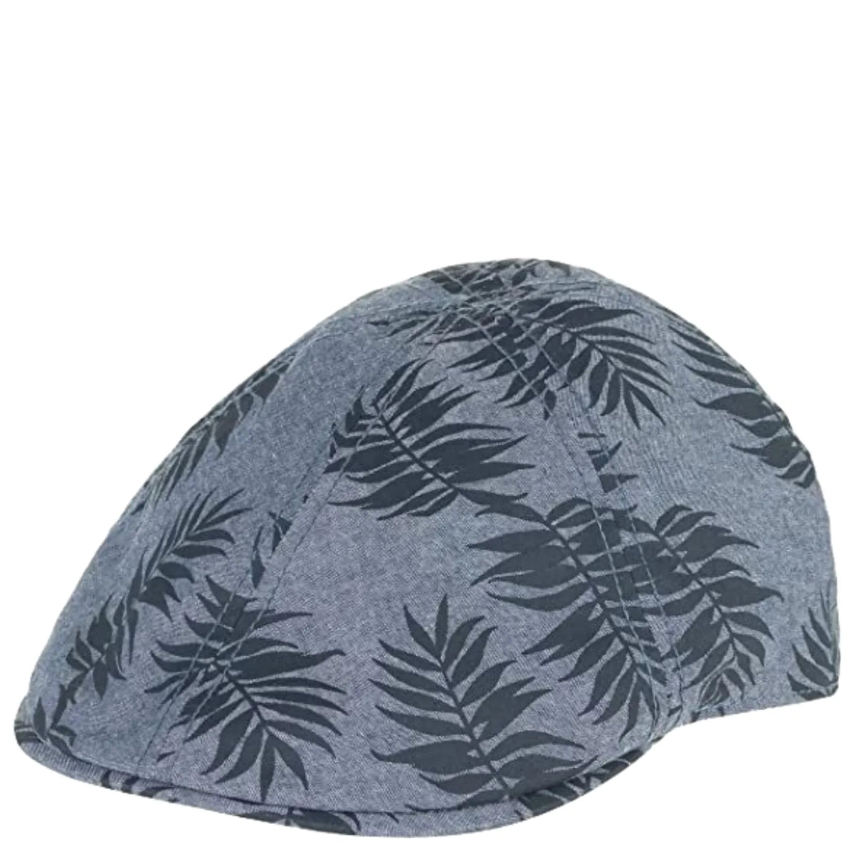 Goorin Mens Beach Please Ivy Flat Cap Newsboy Hawaiian Hat - Navy — product image 4