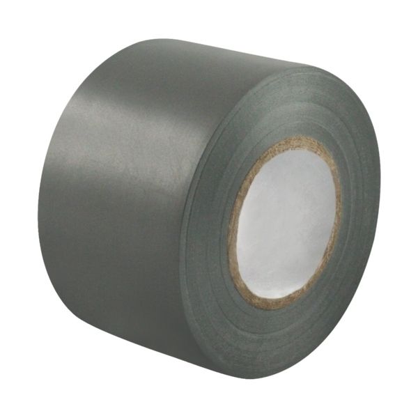 Joint Clipper Duct Tape Seal 48mm x 30m Roll PVC Insulating - Silver — product photo 2