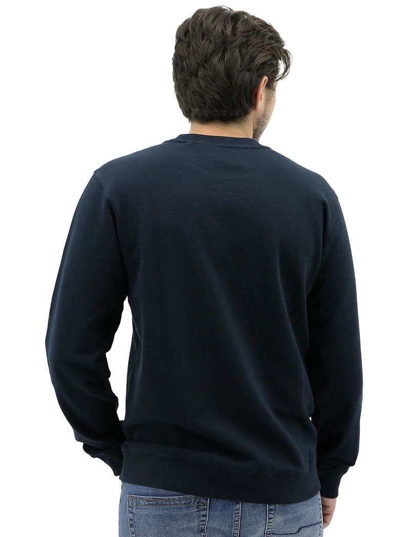 Liverpool FC Mens Crew Jumper Sweatshirt Winter Warm Soccer Football LFC - Navy — product image 7