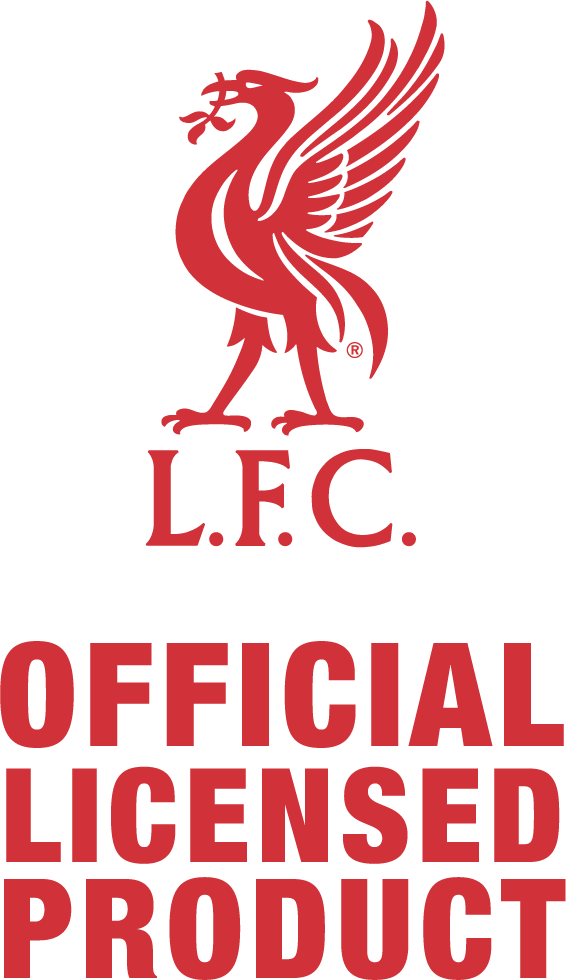 Liverpool FC Mens Board Shorts Summer YNWA Liverbird LFC - White Logo — product image 6