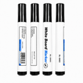 4x White Board Marker (Black Colour Only)