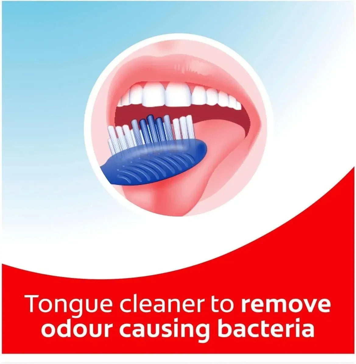 Colgate Extra Clean Toothbrush Medium - Pack of 1