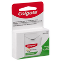 Colgate Total Dental Floss Mint Waxed Plaque Removal Gum Care - 25m