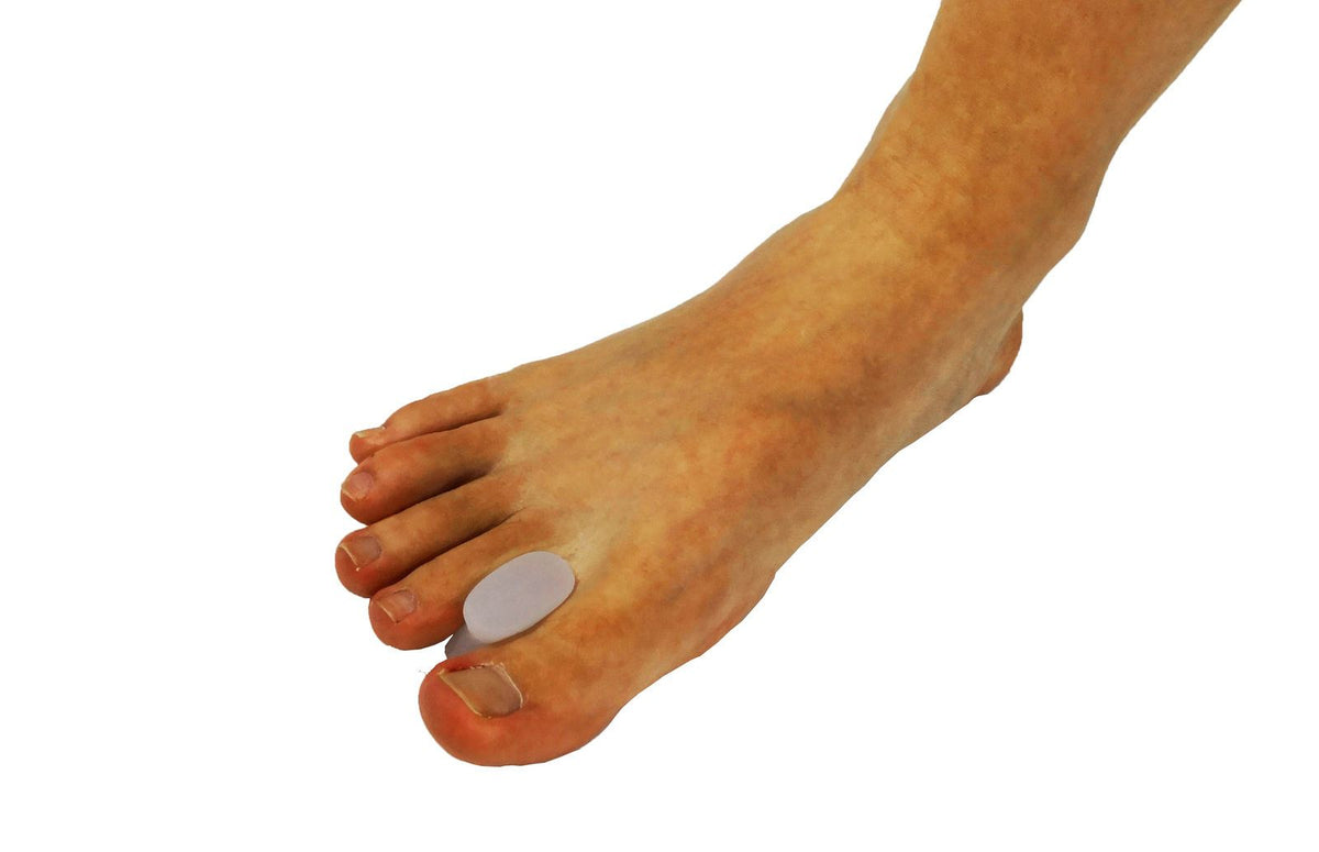 Axign Medical Silicone Toe Spacer – 1 Pair