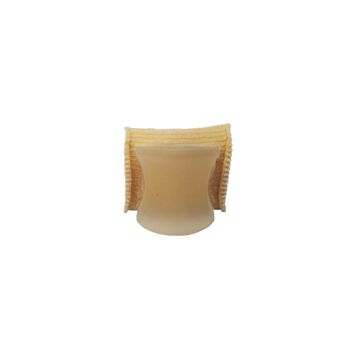 Axign Medical Silicone Bunion Toe Spacer with Sleeve – Large, 1 Pair