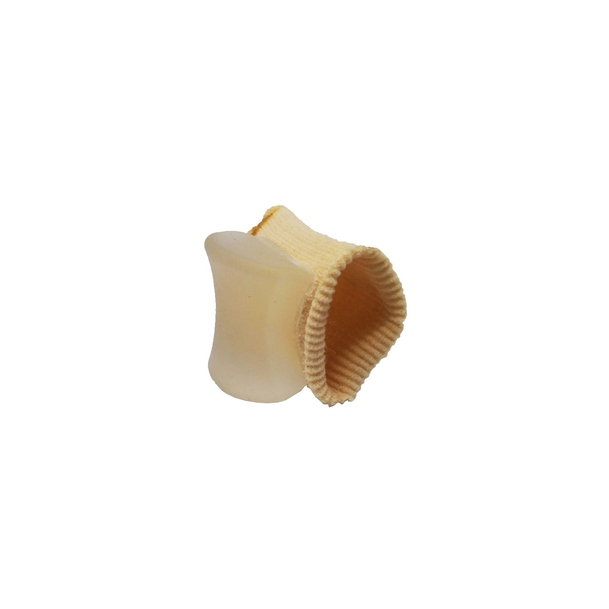 Axign Medical Silicone Bunion Toe Spacer with Sleeve – Medium, 1 Pair