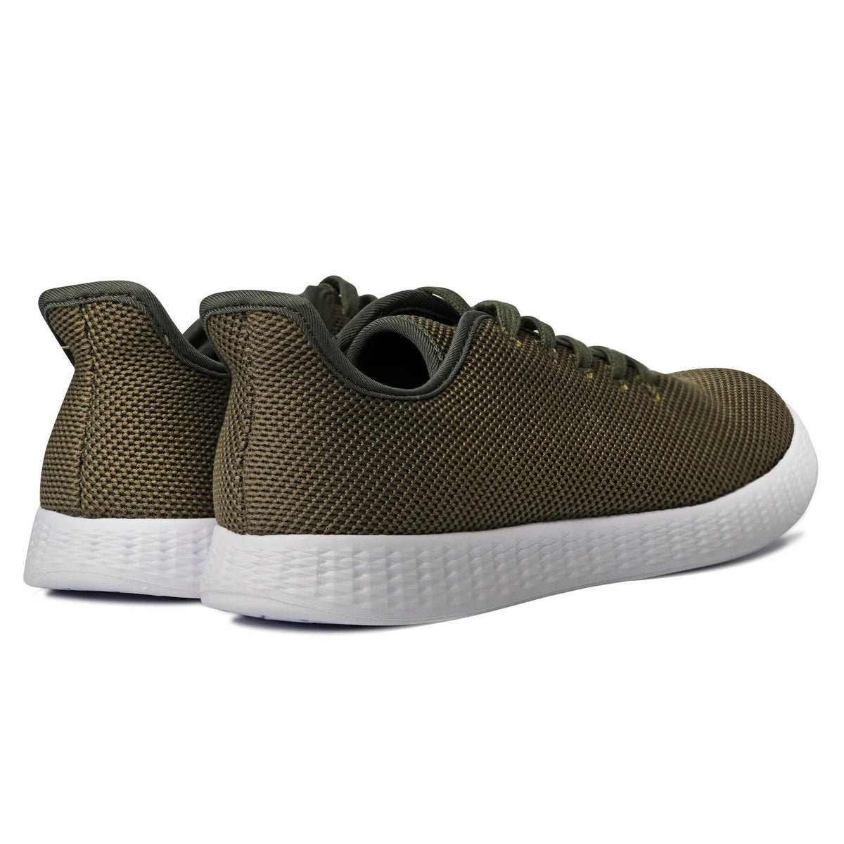 Axign River Lightweight Casual Orthotic Shoes Sneakers Runners - Khaki — product image 5