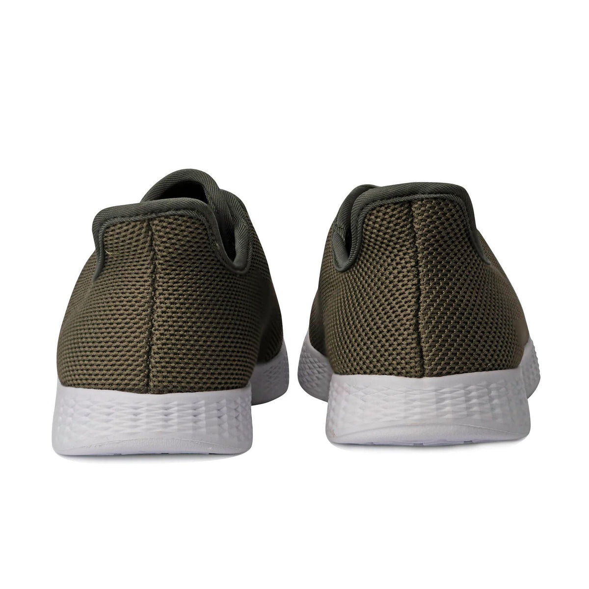Axign River Lightweight Casual Orthotic Shoes Sneakers Runners - Khaki — product image 6