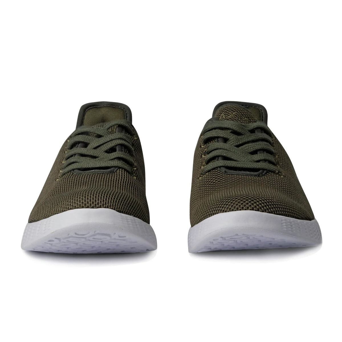 Axign River Lightweight Casual Orthotic Shoes Sneakers Runners - Khaki — product image 7