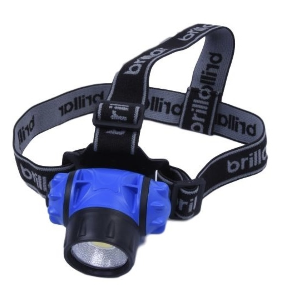 120-Lumen COB LED Headlamp with Adjustable Strap – Three Modes — product image 2 of 8