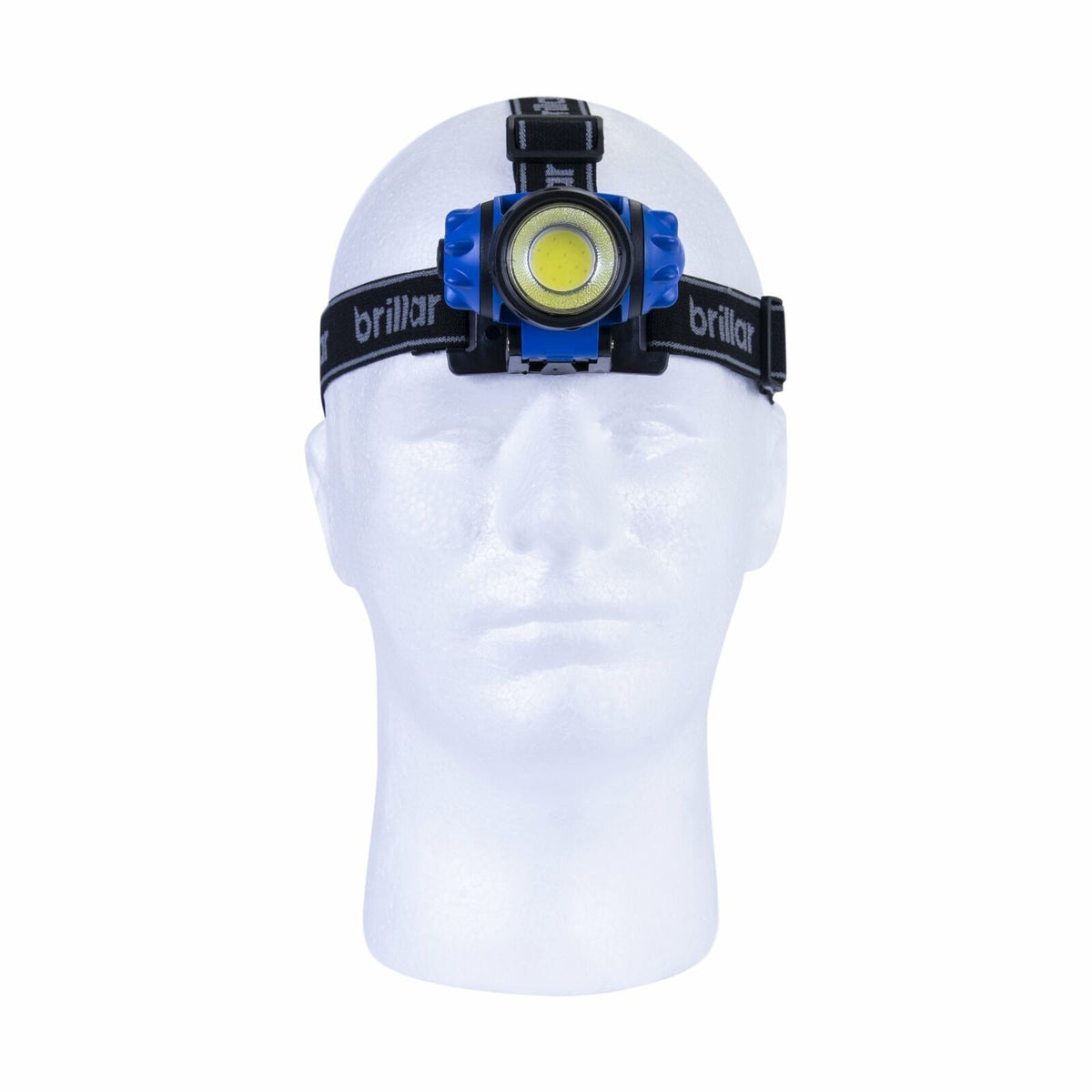 120-Lumen COB LED Headlamp with Adjustable Strap – Three Modes — product image 5 of 8