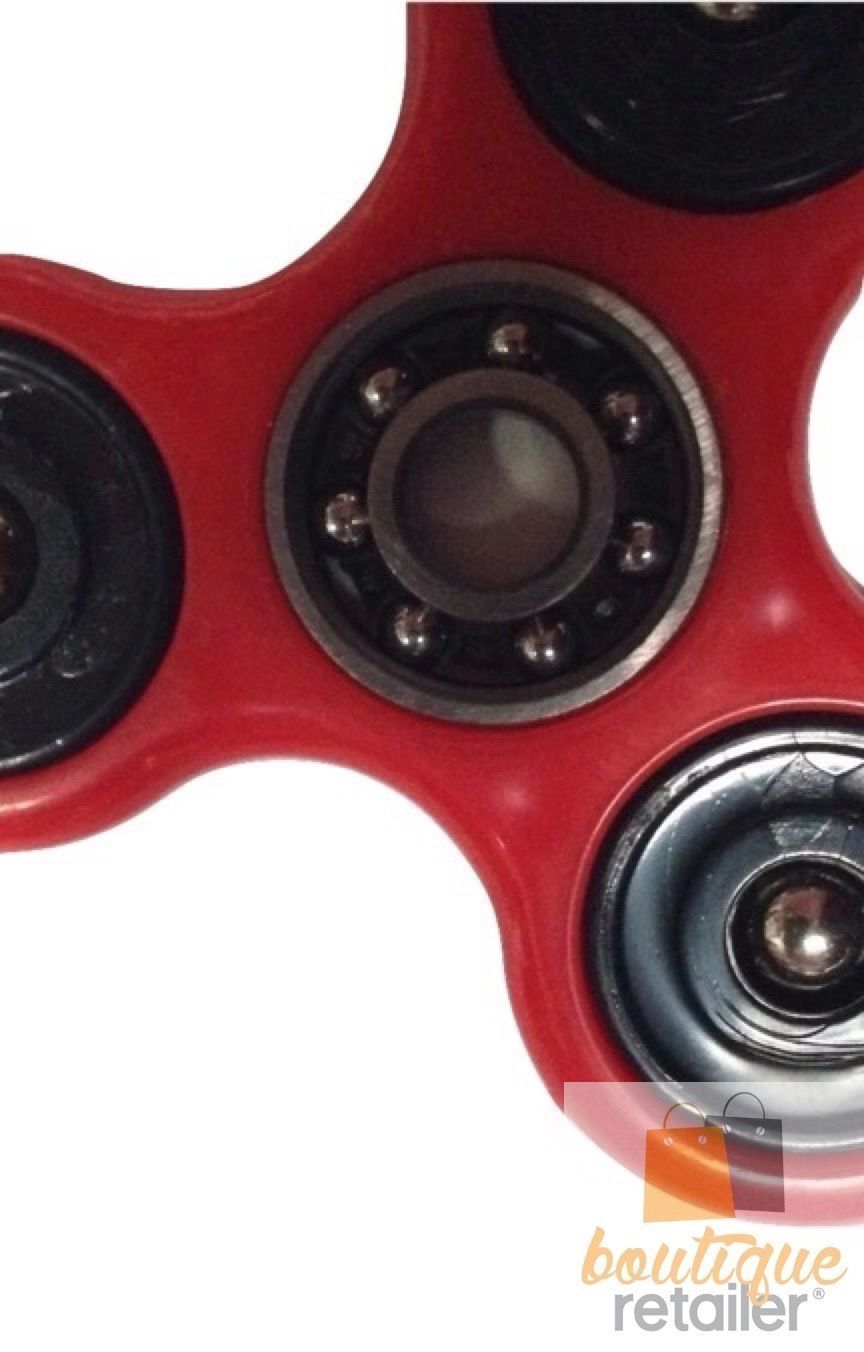 3pcs Fidget Hand Finger Spinner Focus Stress Reliever Toys For Kids Adults — product image 3