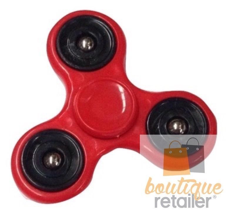 3pcs Fidget Hand Finger Spinner Focus Stress Reliever Toys For Kids Adults — product image 4