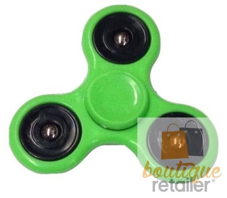 3pcs Fidget Hand Finger Spinner Focus Stress Reliever Toys For Kids Adults — product image 5