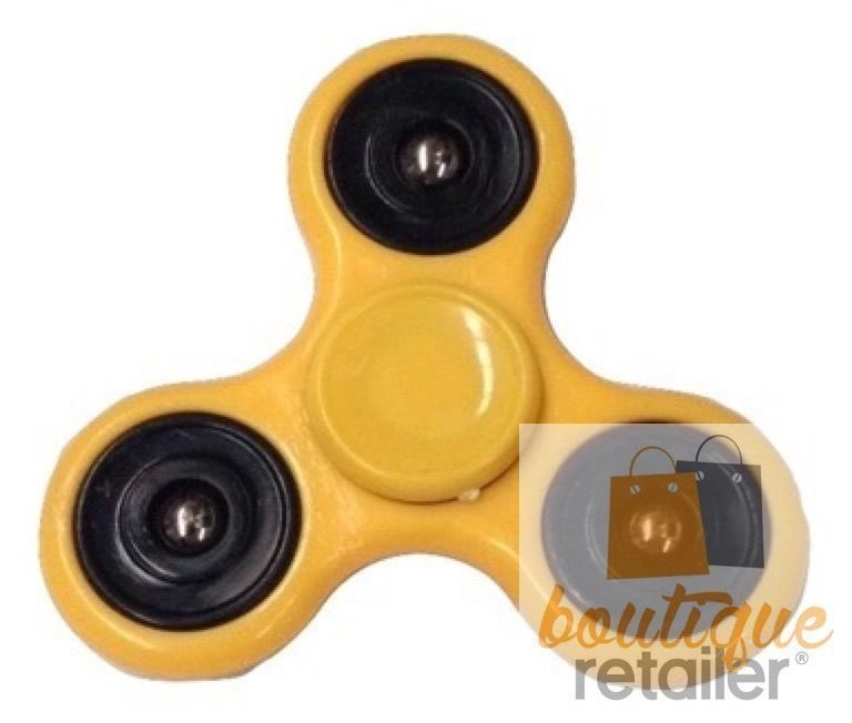3pcs Fidget Hand Finger Spinner Focus Stress Reliever Toys For Kids Adults — product image 7