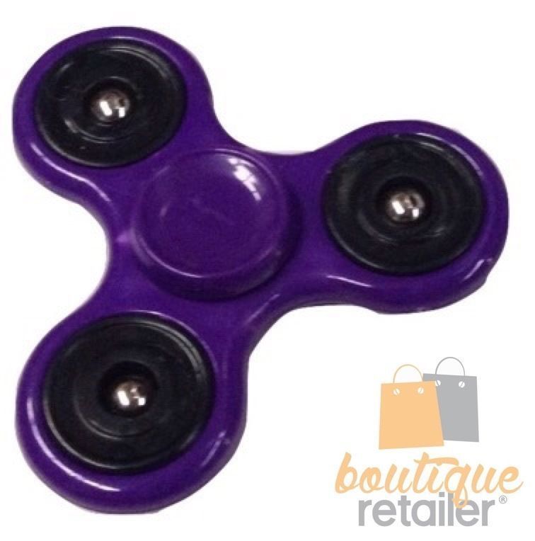 3pcs Fidget Hand Finger Spinner Focus Stress Reliever Toys For Kids Adults — product image 8