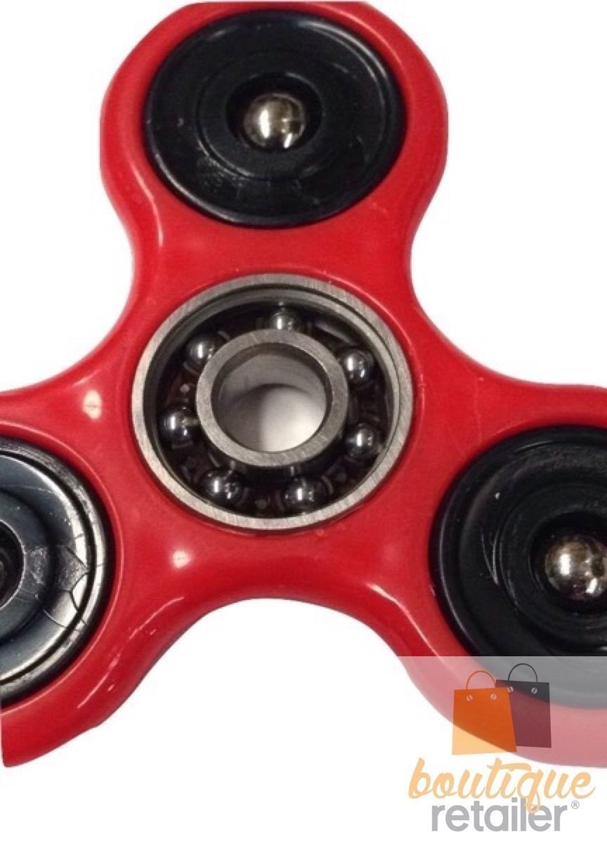 3pcs Fidget Hand Finger Spinner Focus Stress Reliever Toys For Kids Adults — product image 9