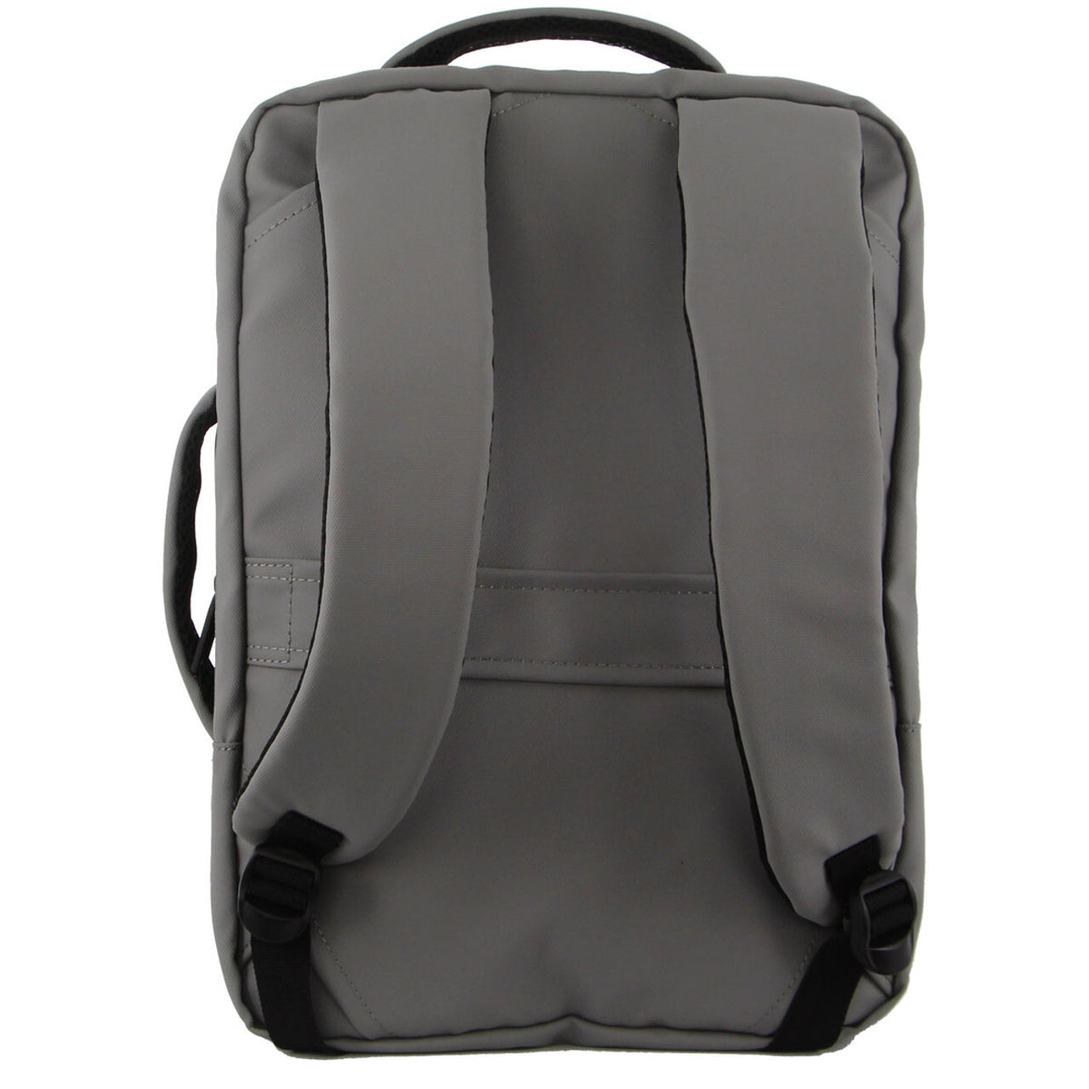 Pierre Cardin 15-Inch Laptop Backpack with USB Port – Grey – image 4