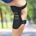 Power Knee Stabiliser Pad with Support Joint Spring Rebound Brace